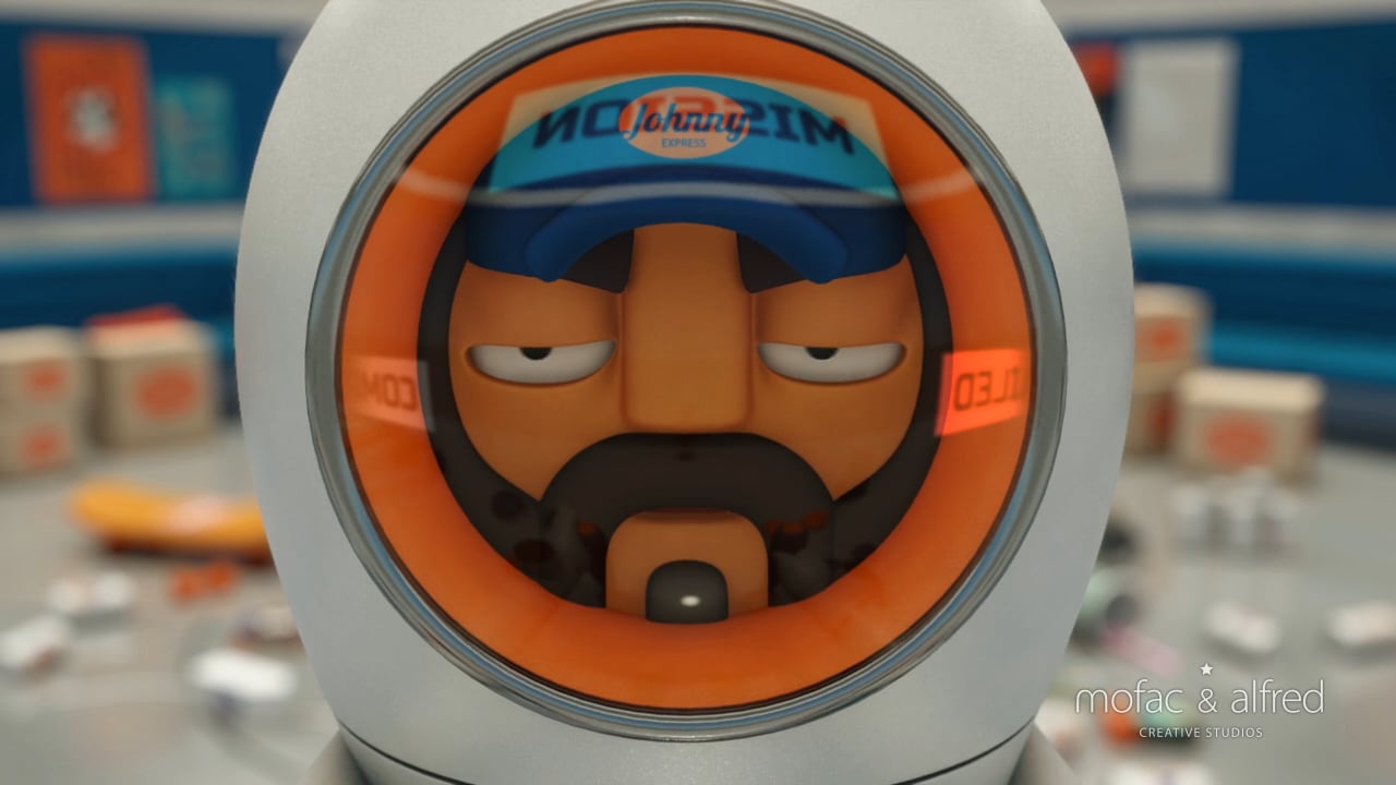 Vimeo - Johnny Express