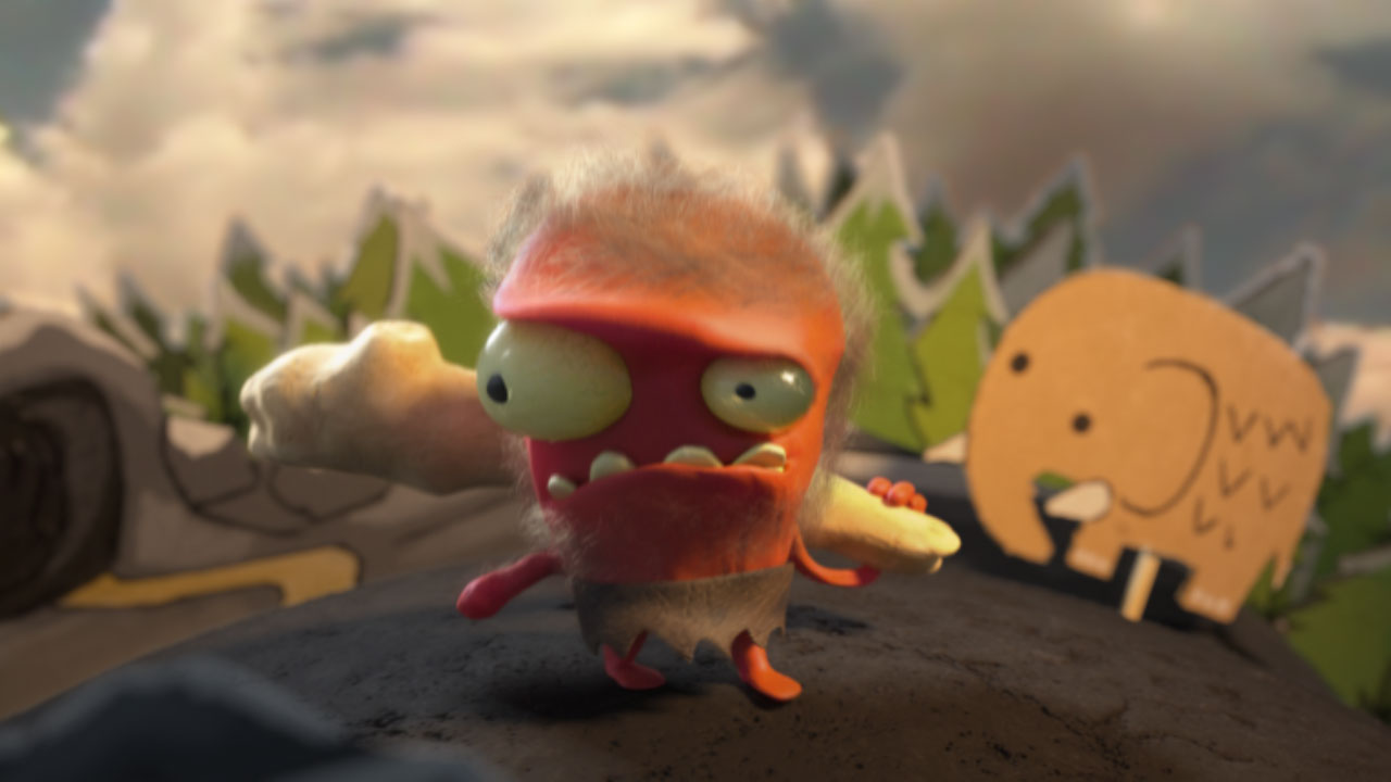 Mp4 video demo - Evolution