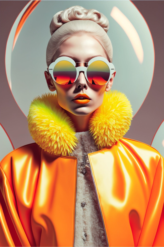 Ultra Sharp, Sunny and Fashion Editorial