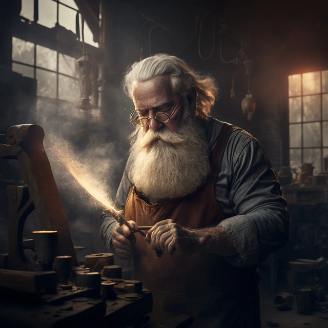Blacksmith Experience Is A Blast From The Past
